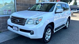 2012 Lexus GX 460 Base