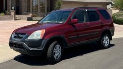 2004 Honda CR-V EX