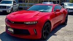 2016 Chevrolet Camaro LT