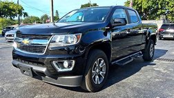2018 Chevrolet Colorado LT