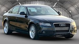 2009 Audi A4 2.0T quattro Premium Plus