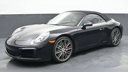 2019 Porsche 911 Carrera S