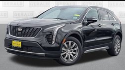2022 Cadillac XT4 Premium Luxury