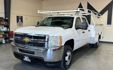 2012 Chevrolet Silverado 3500 Base
