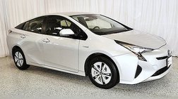 2018 Toyota Prius Three