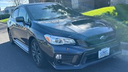 2019 Subaru WRX Base