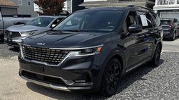 2023 Kia Carnival SX Prestige