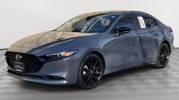2024 Mazda MAZDA3 2.5 S Carbon Edition