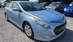 2011 Hyundai Sonata Hybrid Premium
