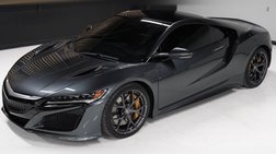 2017 Acura NSX SH-AWD Sport Hybrid