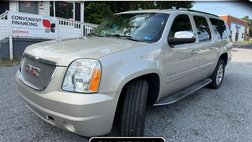 2013 GMC Yukon XL Denali