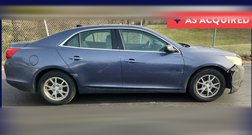 2014 Chevrolet Malibu LS Fleet