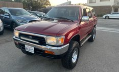 1995 Toyota 4Runner SR5 V6
