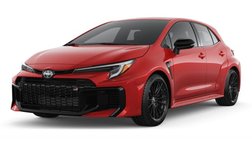 2026 Toyota GR Corolla AWD