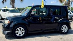 2009 Nissan Cube 1.8