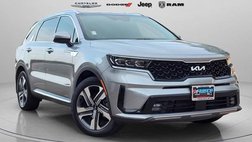 2022 Kia Sorento Plug-In Hybrid SX