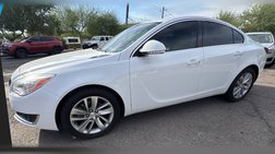 2016 Buick Regal Base