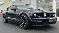 2007 Ford Mustang GT Deluxe