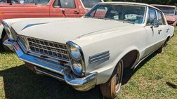 1965 Pontiac Project