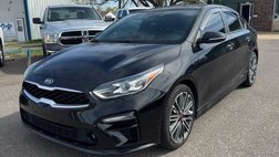 2020 Kia Forte GT