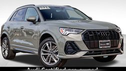 2025 Audi Q3 quattro S line Premium 45 TFSI