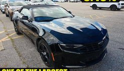 2019 Chevrolet Camaro LT