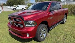2014 Ram Ram Pickup 1500 Sport