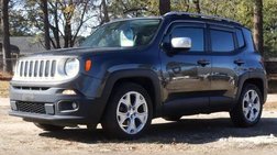 2017 Jeep Renegade Limited