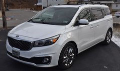 2015 Kia Sedona SX Limited