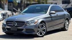 2017 Mercedes-Benz C-Class C 300