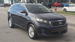 2020 Kia Sorento LX