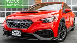 2022 Subaru WRX Base