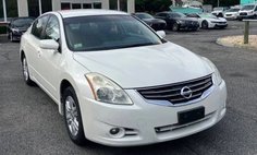 2011 Nissan Altima 2.5 S