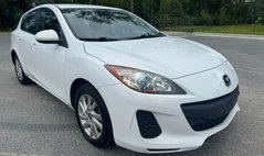 2013 Mazda MAZDA3 i Touring