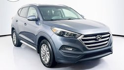 2017 Hyundai Tucson SE Plus