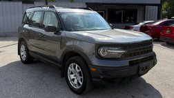 2021 Ford Bronco Sport Base