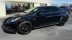 2017 Hyundai Sonata Hybrid Limited