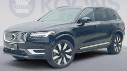 2023 Volvo XC90 Recharge T8 Ultimate Bright Theme 7P