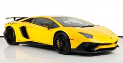 2016 Lamborghini Aventador LP 750-4 SV