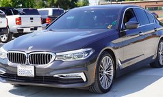 2017 BMW 5 Series 540i
