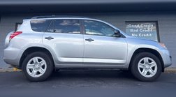 2012 Toyota RAV4 Base