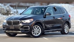 2023 BMW X5 xDrive45e