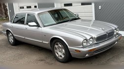 2001 Jaguar XJ-Series Vanden Plas