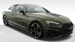 2023 Audi S5 3.0T quattro Premium Plus