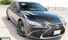2022 Lexus ES 350 Base