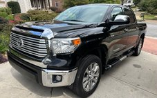 2015 Toyota Tundra Limited