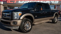 2012 Ford Super Duty F-250 King Ranch
