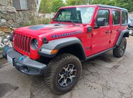 2023 Jeep Wrangler Rubicon 4xe