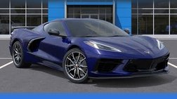 2026 Chevrolet Corvette Stingray
