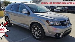 2016 Dodge Journey R/T